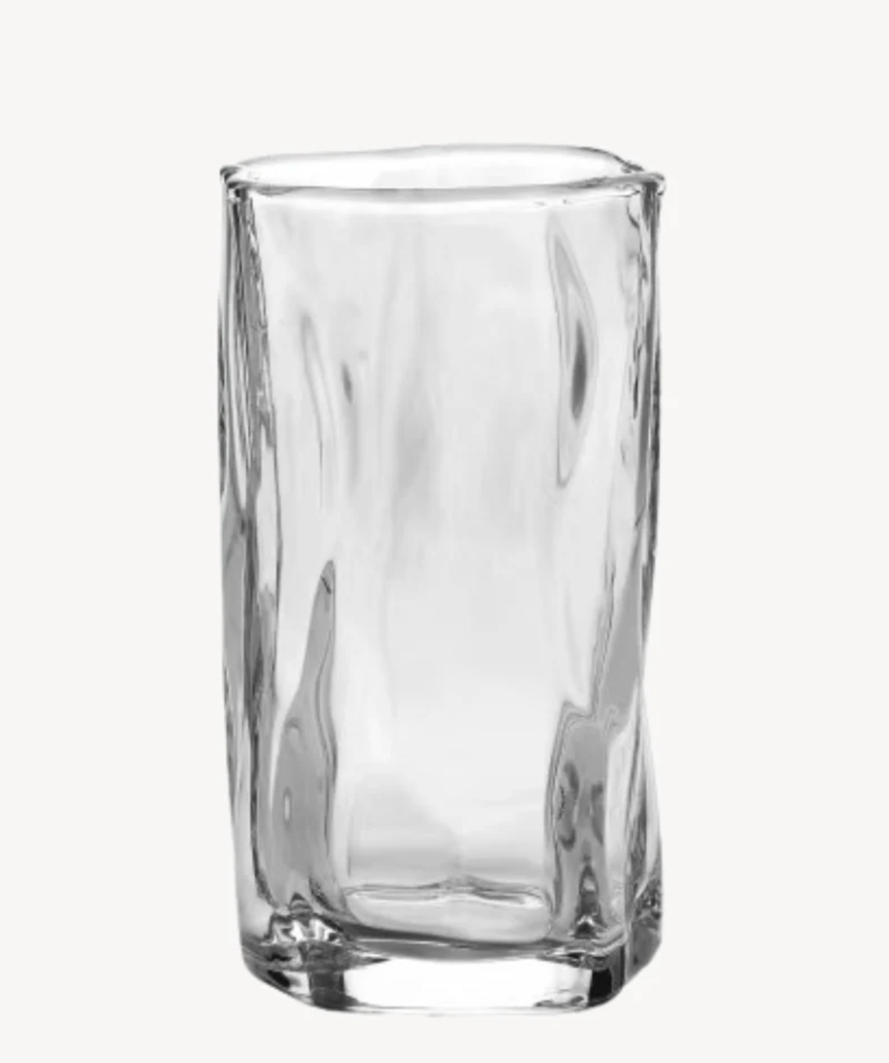 Diamond clear longdrinkglazen| 280 ml