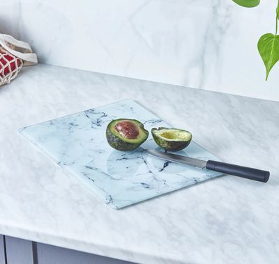 Karaca Deep Cam Kesme Tahtası