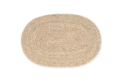 S&P Placemat 45x30cm ovaal maisblad beige TableTop