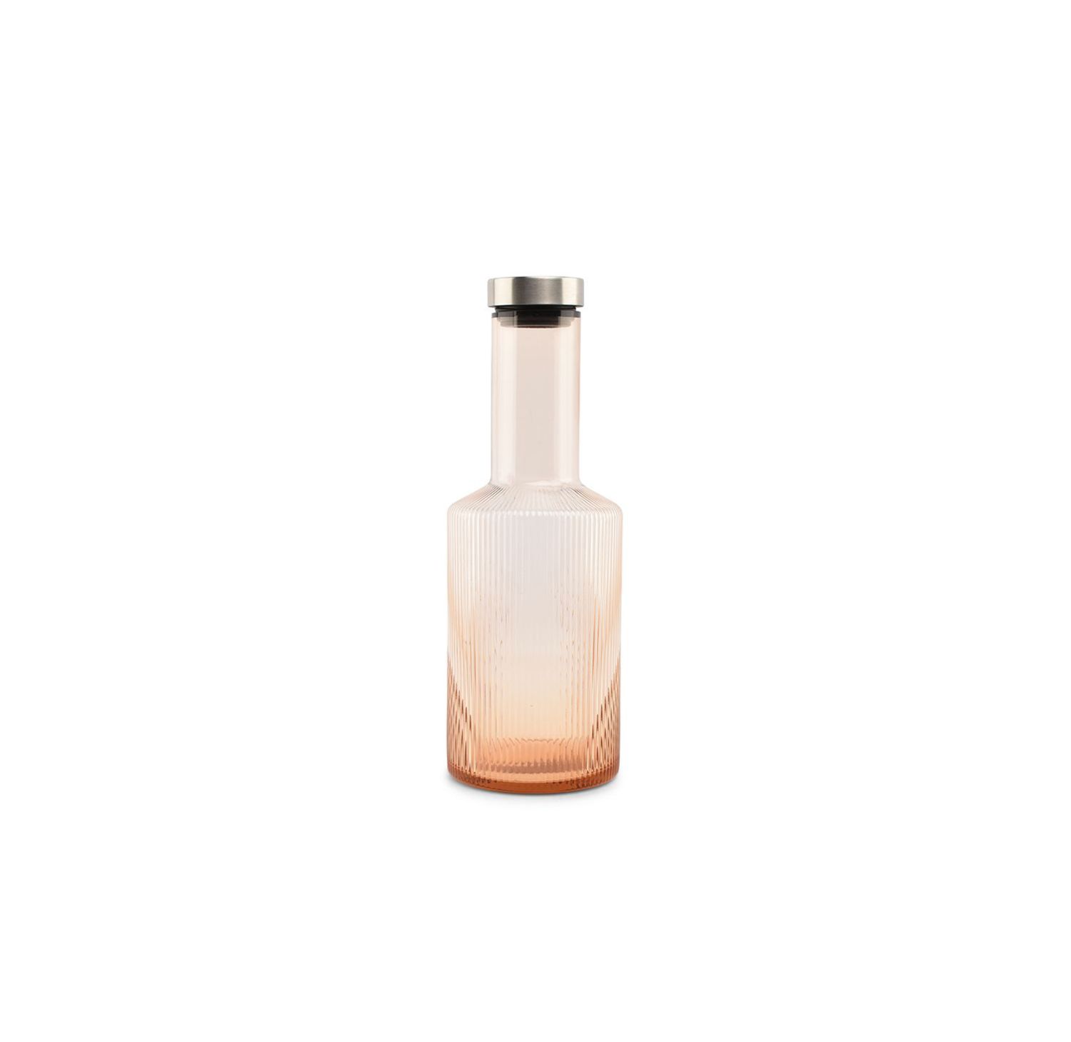 S|P Collection Fles met dop 100cl amber Ray