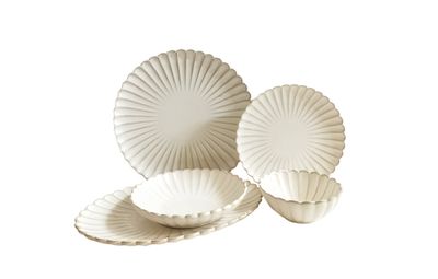 Bricard Paris 25-piece dinnerware set | 25-piece Bricard Paris 25-piece dinnerware set | 25-piece