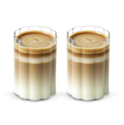 Daisy Borosilicaatglas 2 stuks – 320 ml