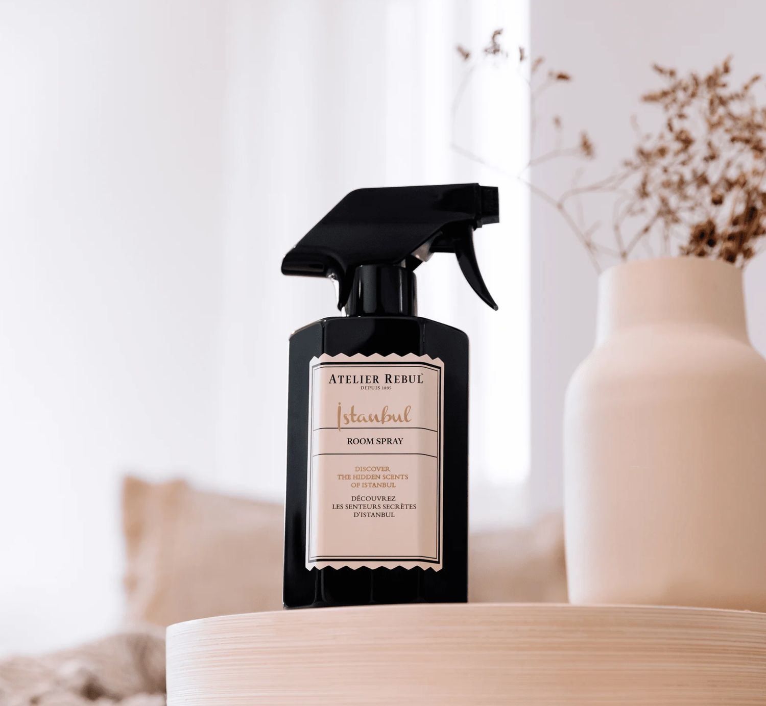 Atelier Rebul Istanbul Room Spray 400ml - Limited Edition