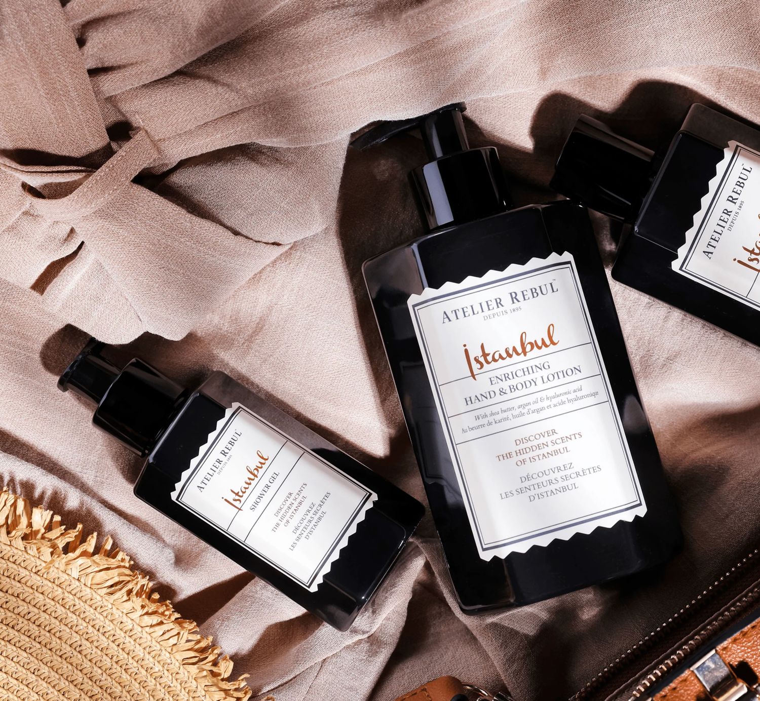 Atelier Rebul Istanbul Douchegel 100ml