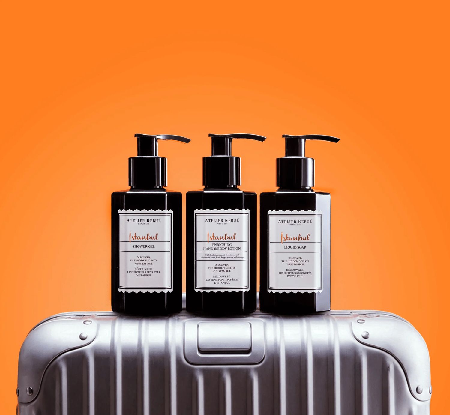 Atelier Rebul Istanbul Hand & Bodylotion 100ml