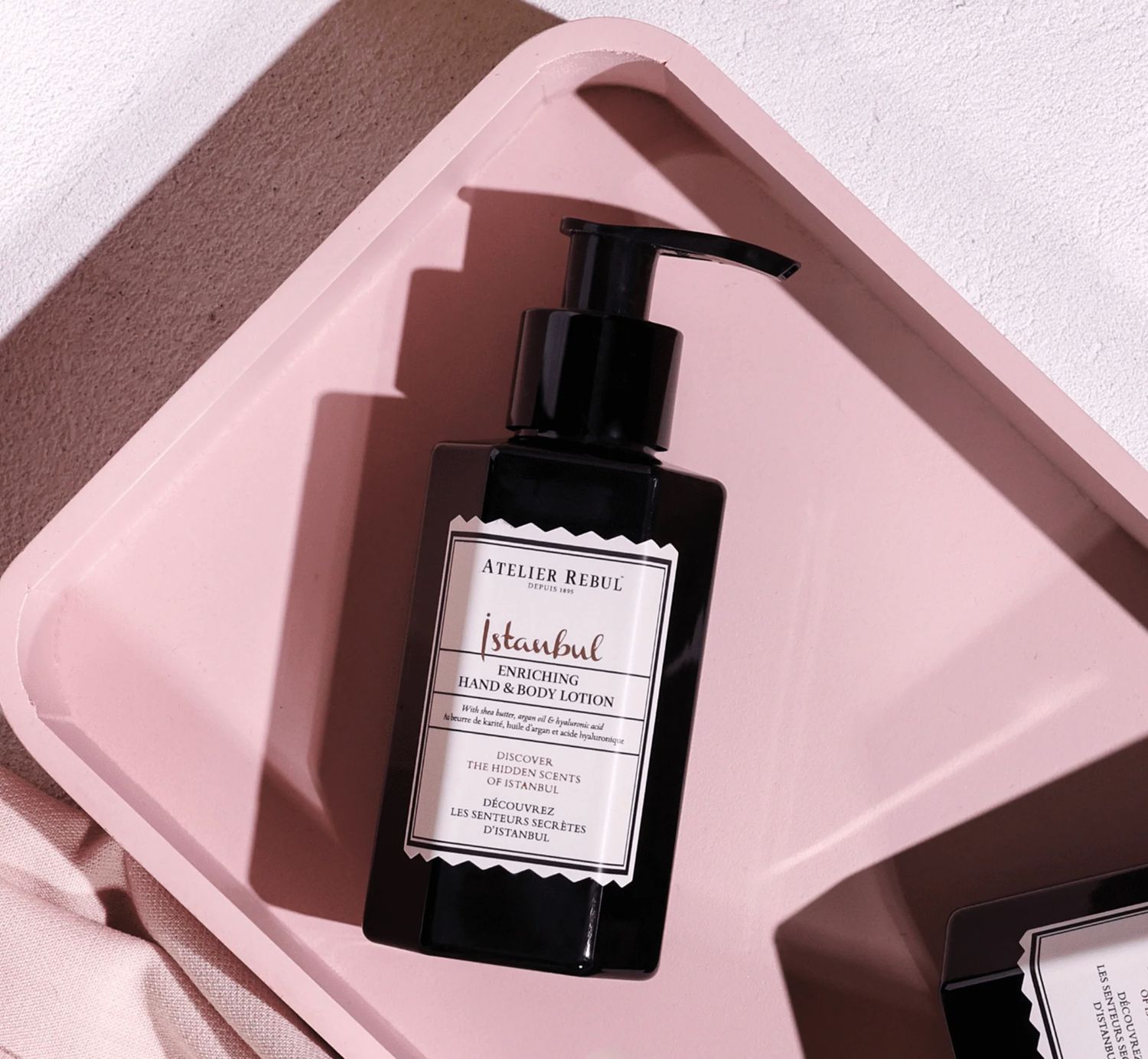 Atelier Rebul Istanbul Hand & Bodylotion 100ml