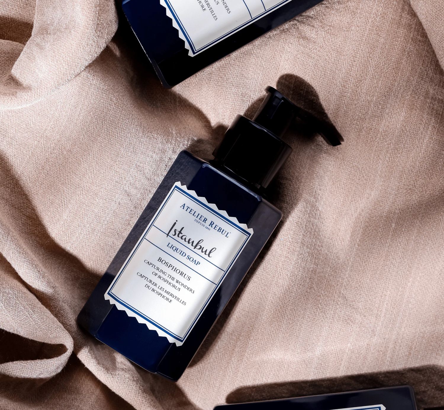 Atelier Rebul Istanbul Bosphorus Handzeep 100ml