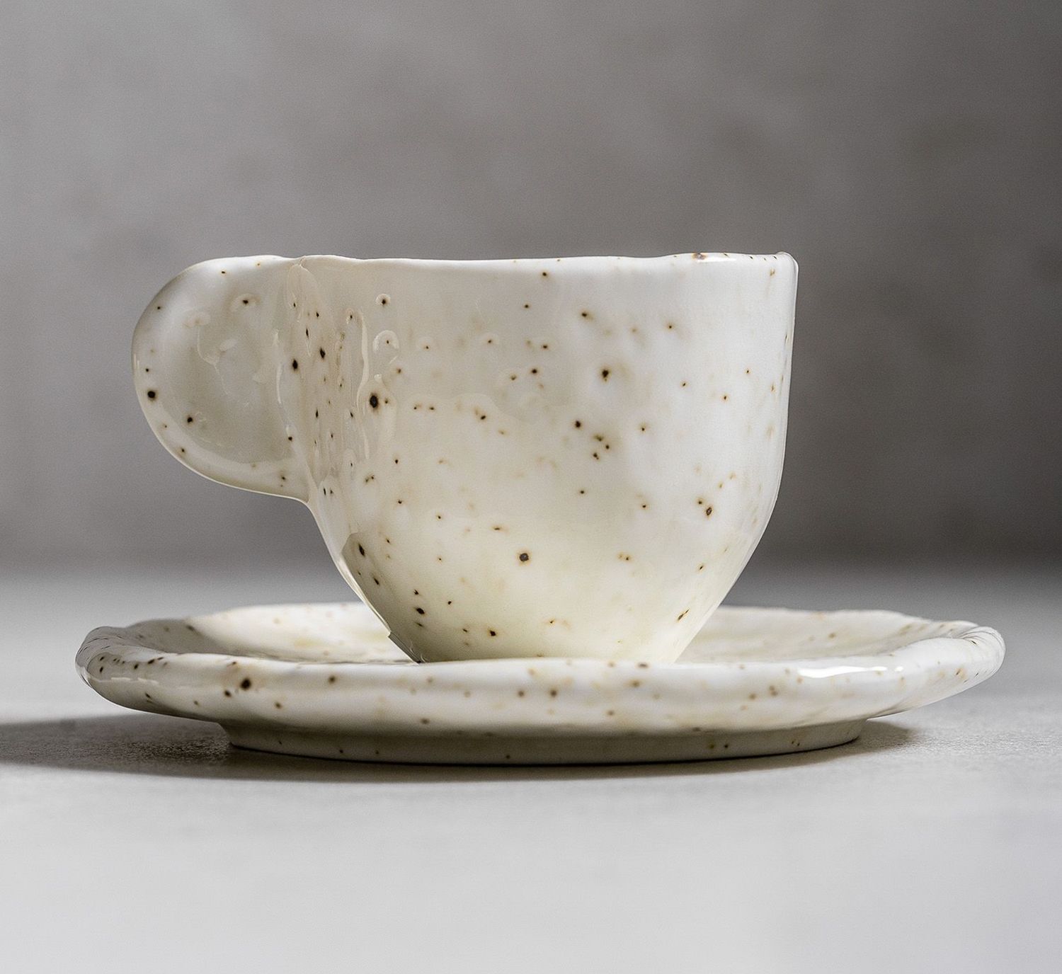 F2D Mokkaschotel 12,5CM Beige Vita