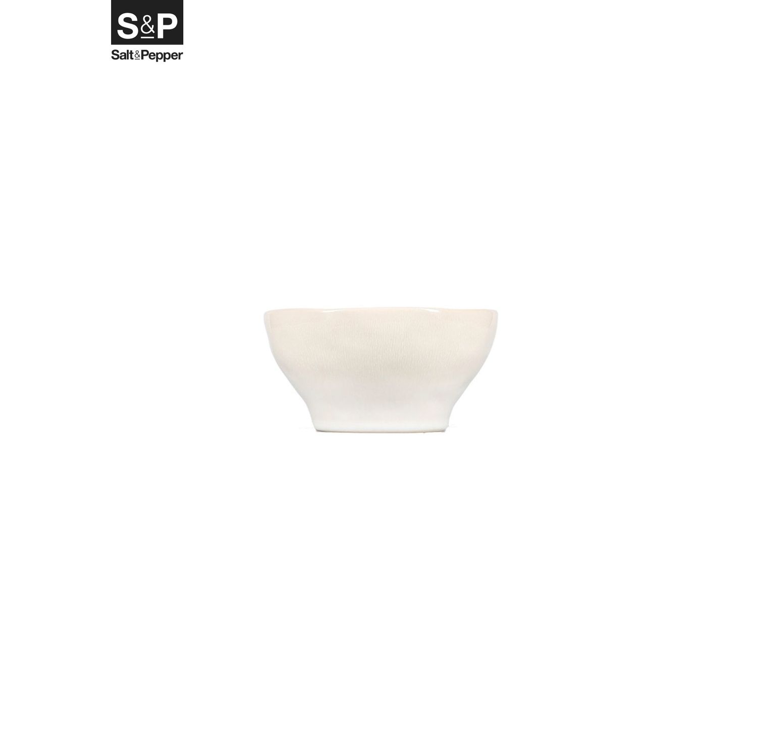 S&P Soepkom 14,5xH7,5cm beige Rocca