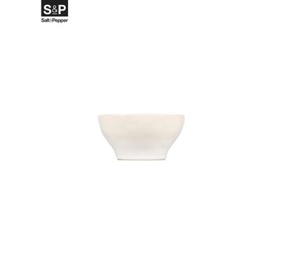 S&P Soepkom 14,5xH7,5cm beige Rocca