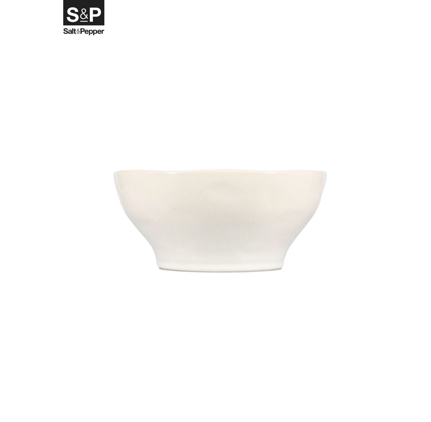 S&P Kom 23,5xH10,5cm beige Rocca