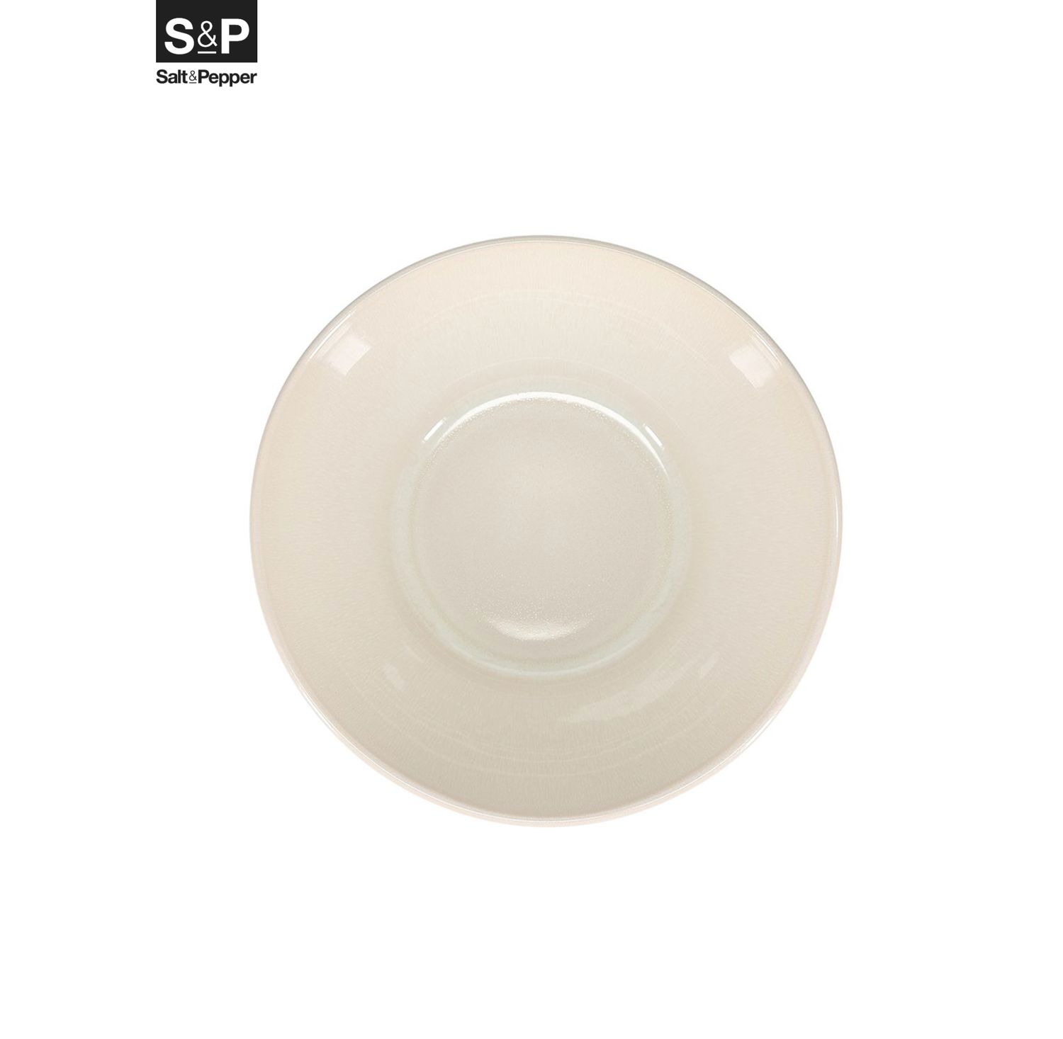 S&P Kom 23,5xH10,5cm beige Rocca