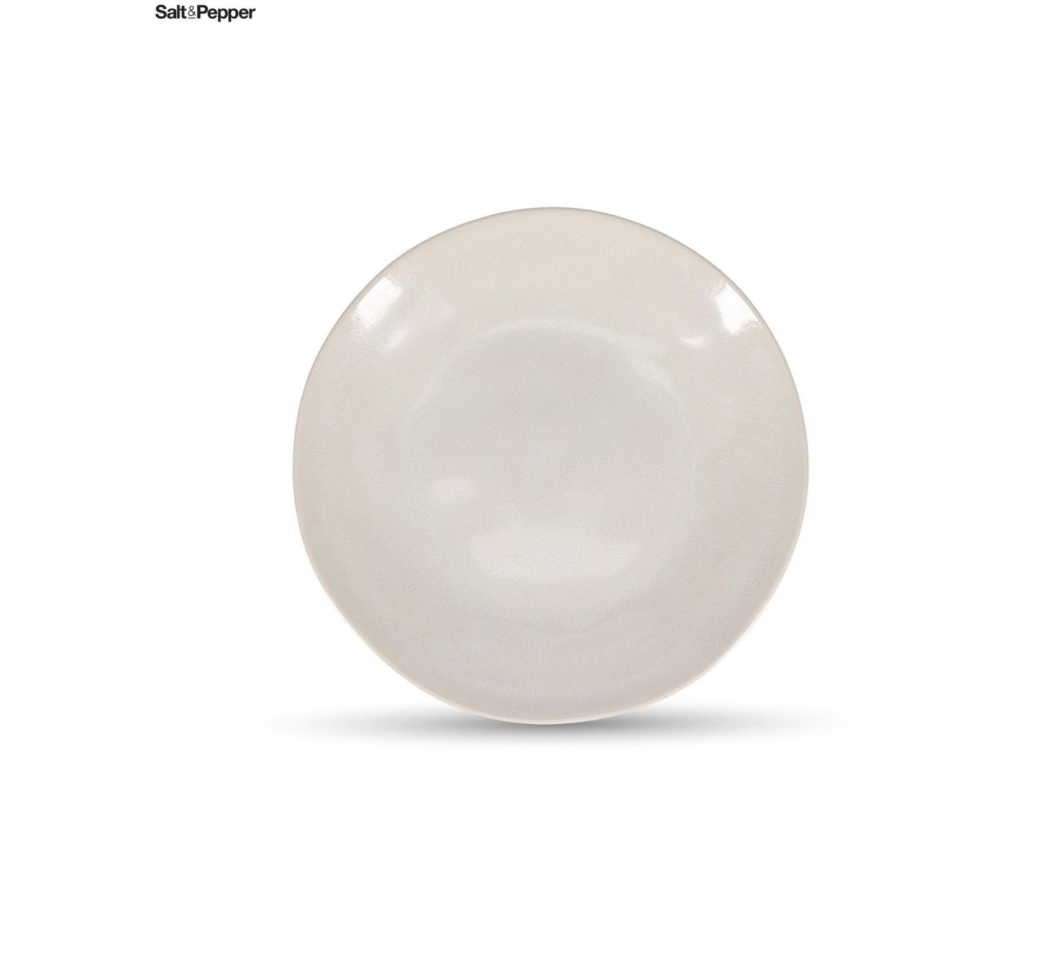 S&P Plat Bord 21,5CM Beige Rocca