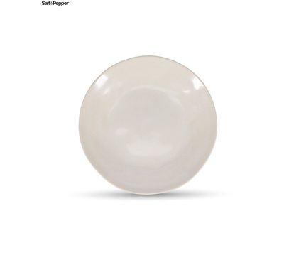 S&P Plat Bord 21,5CM Beige Rocca