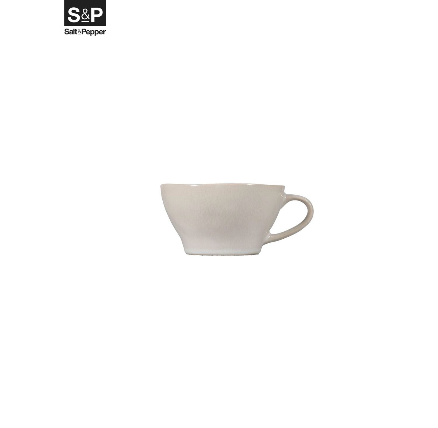 S&P Beker 50cl beige Rocca