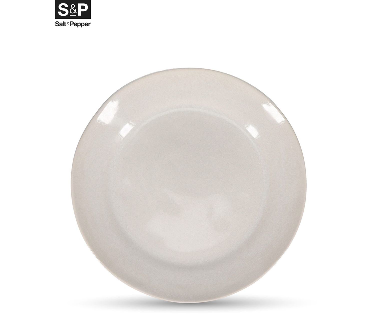 S&P Plat bord 27,5cm beige Rocca S&P Plat bord 27,5cm beige Rocca