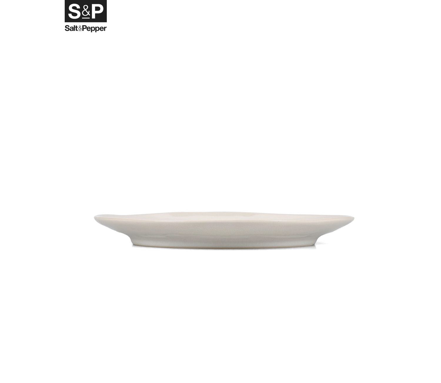 S&P Plat bord 27,5cm beige Rocca S&P Plat bord 27,5cm beige Rocca