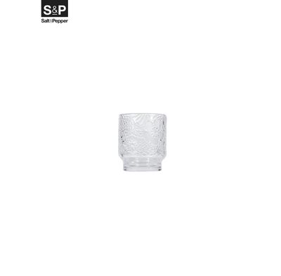 S&P Glas 30cl Flora - set/4