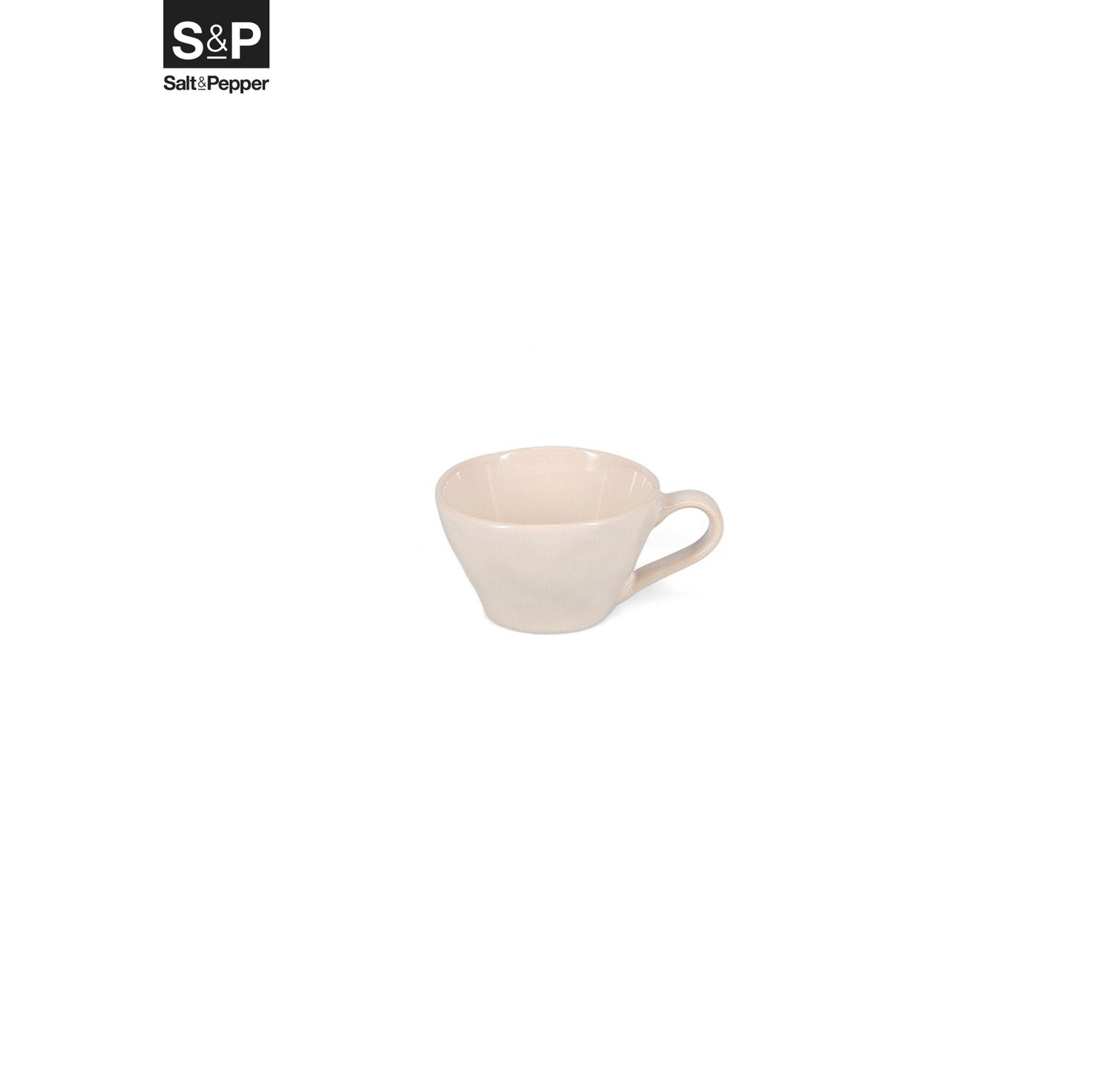 S&P Kop 18cl beige Rocca