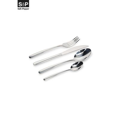 S&P Bestekset 16-delig Aura