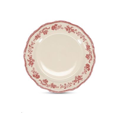 S&P Plat bord 27cm burgundy Cyril