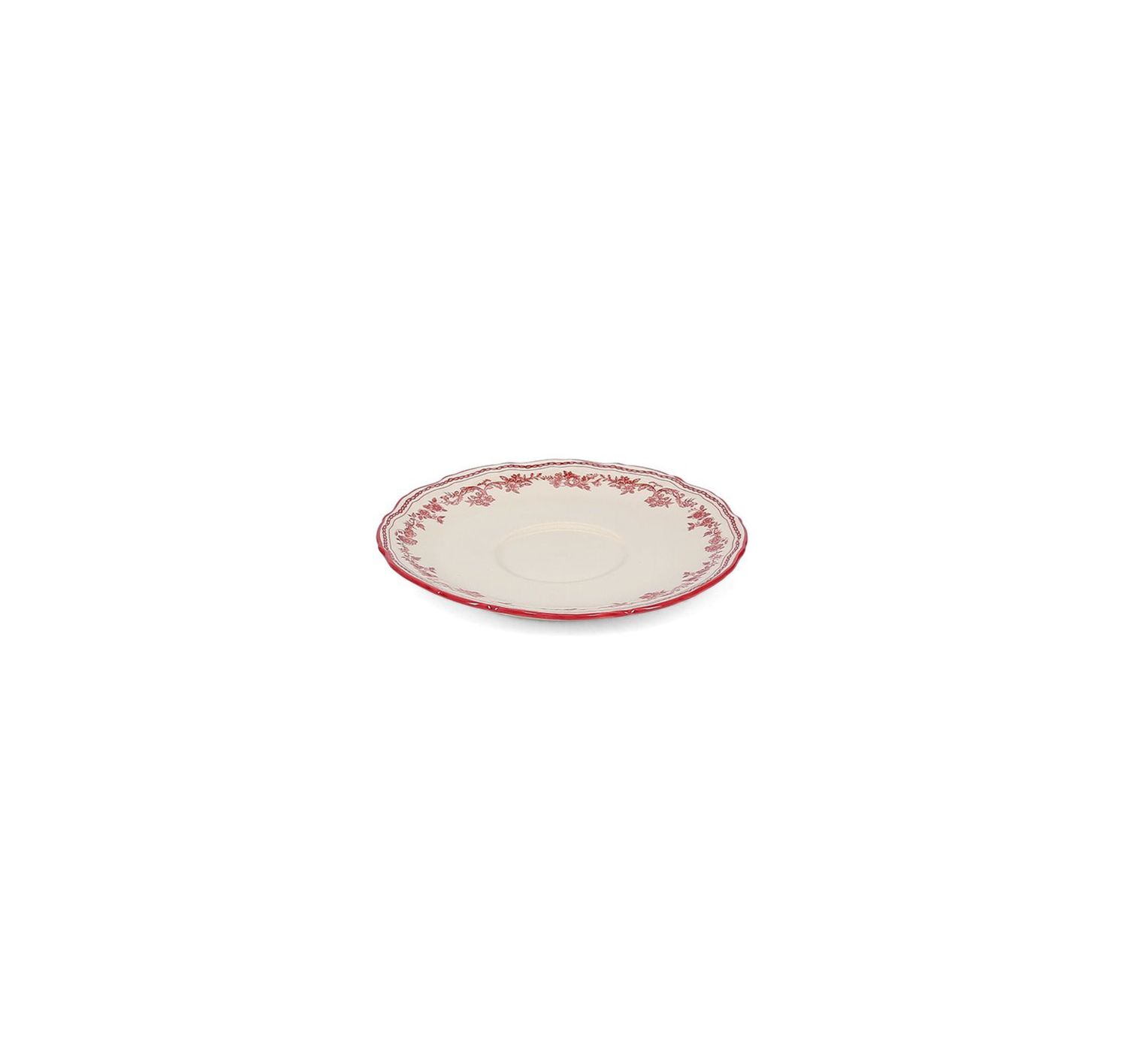S&P Schotel 15,5cm burgundy Cyril S&P Schotel 15,5cm burgundy Cyril