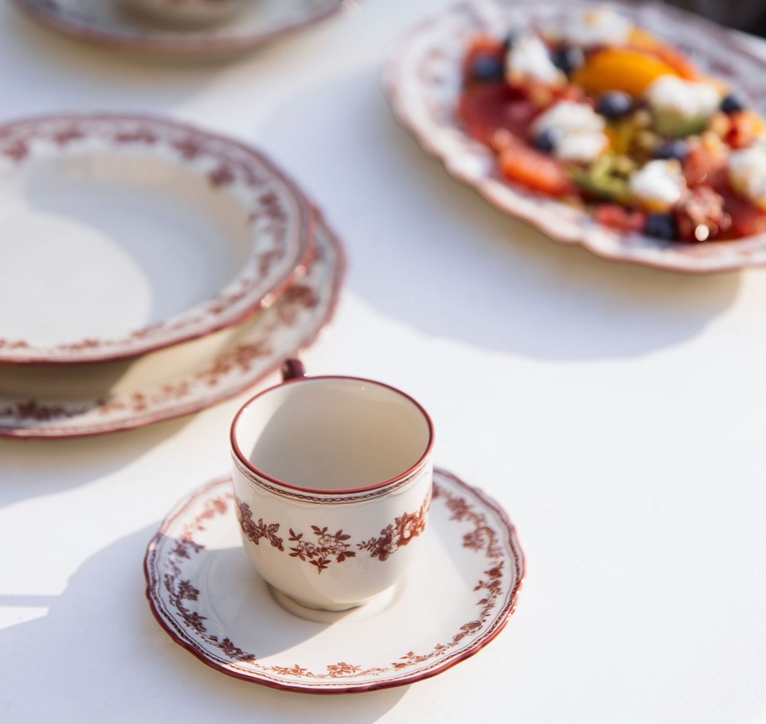 S&P Schotel 15,5cm burgundy Cyril S&P Schotel 15,5cm burgundy Cyril