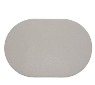 S&P Placemat 45x30cm ovaal wit Tabletop