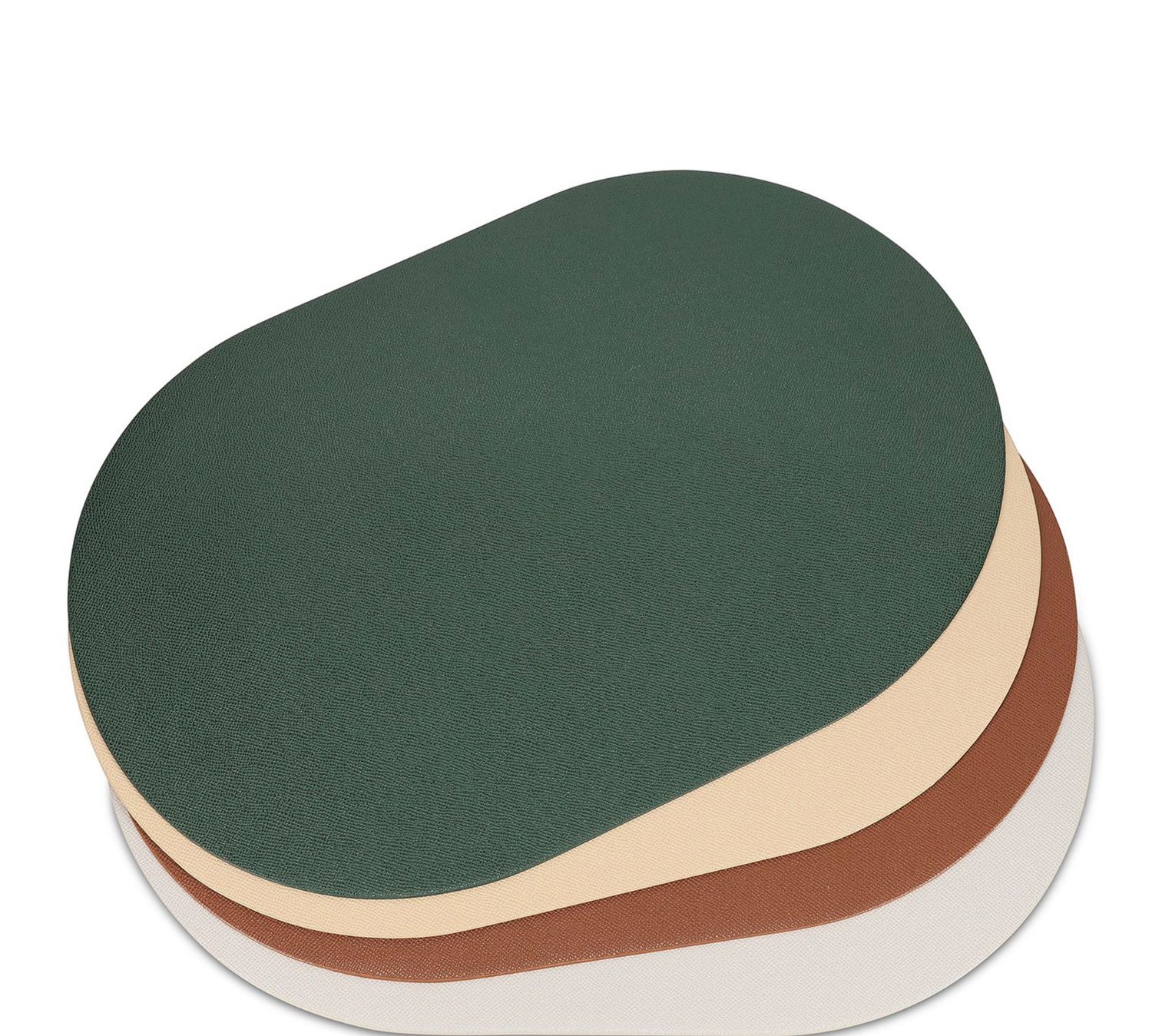 Placemat 45x30cm ovaal beige Tabletop Placemat 45x30cm ovaal beige Tabletop