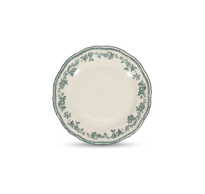 S&P Plat bord 21,5cm green Cyril