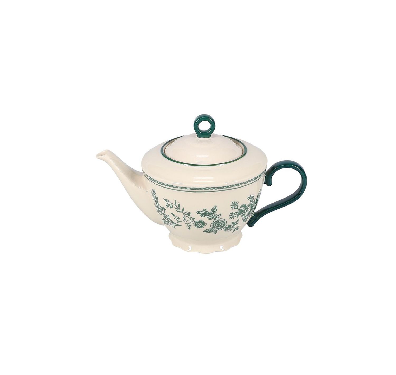 S&P Theepot 92cl green Cyril