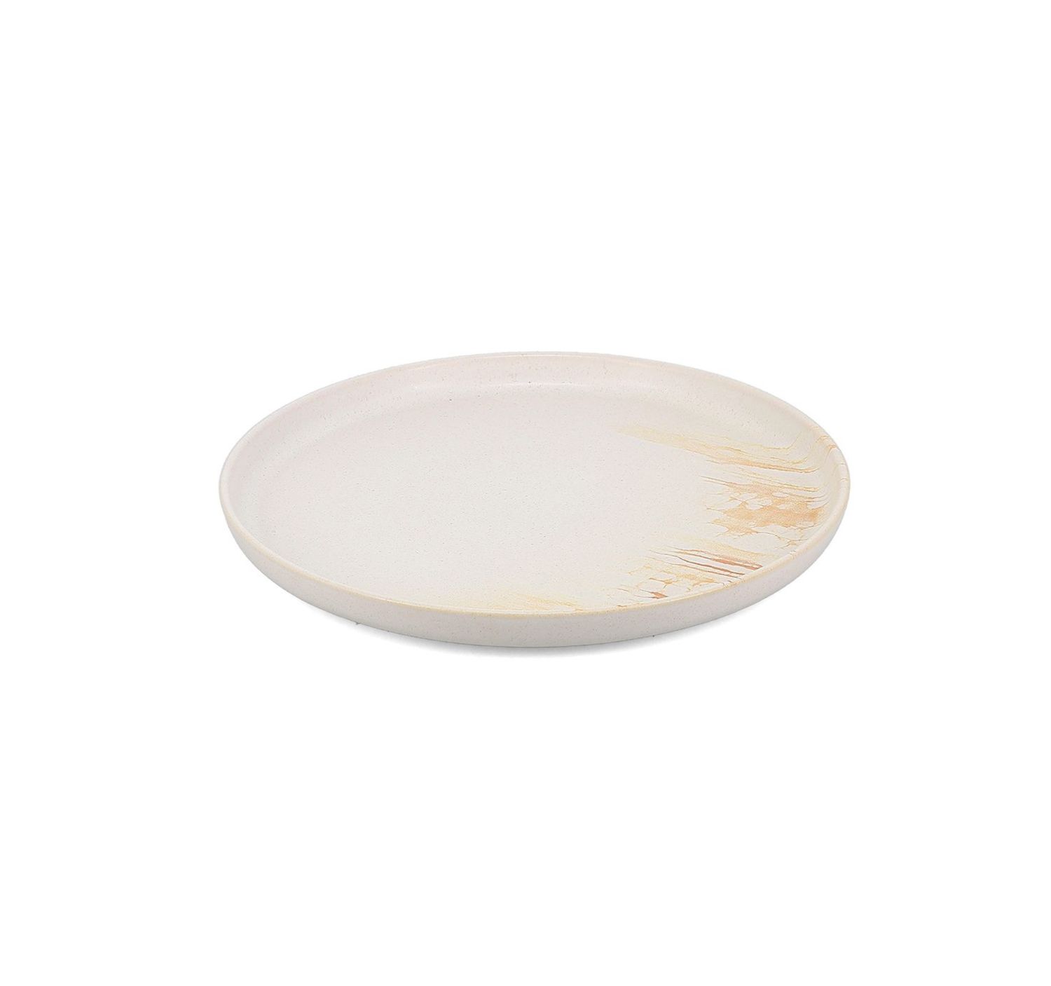 S&P Plat bord 27,5xH2,5cm desert Aquarel S&P Plat bord 27,5xH2,5cm desert Aquarel