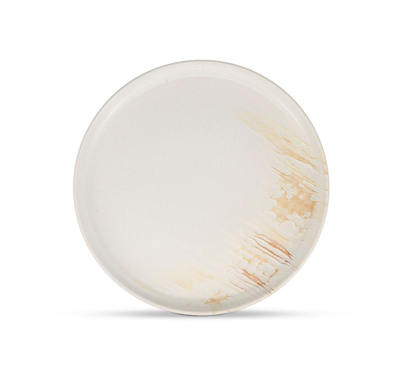 S&P Plat bord 27,5xH2,5cm desert Aquarel S&P Plat bord 27,5xH2,5cm desert Aquarel