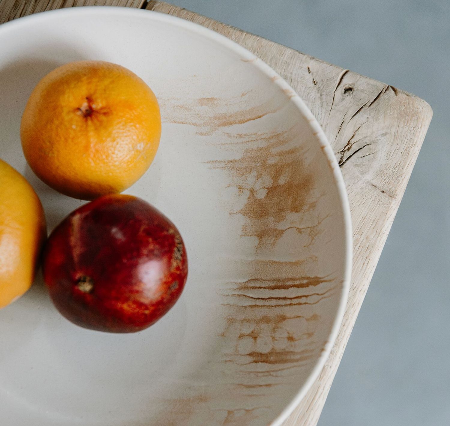 S&P Serveerschaal 31,5xH7cm desert Aquarel