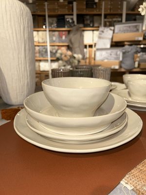 S&P Collection Rocca Beige 24-delig serviesset voor 6 personen