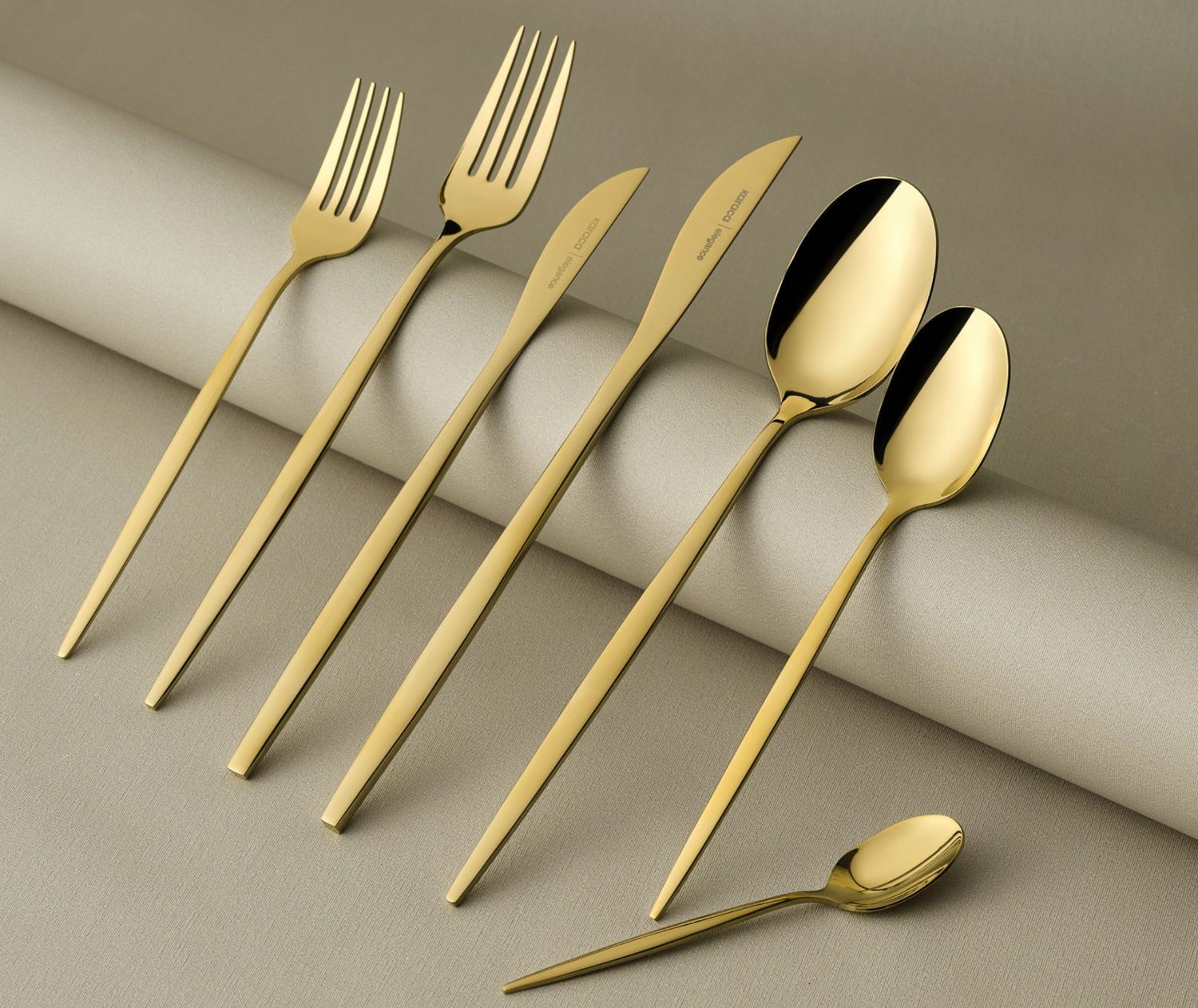 Karaca Camille 84-delige bestekset voor 12 personen