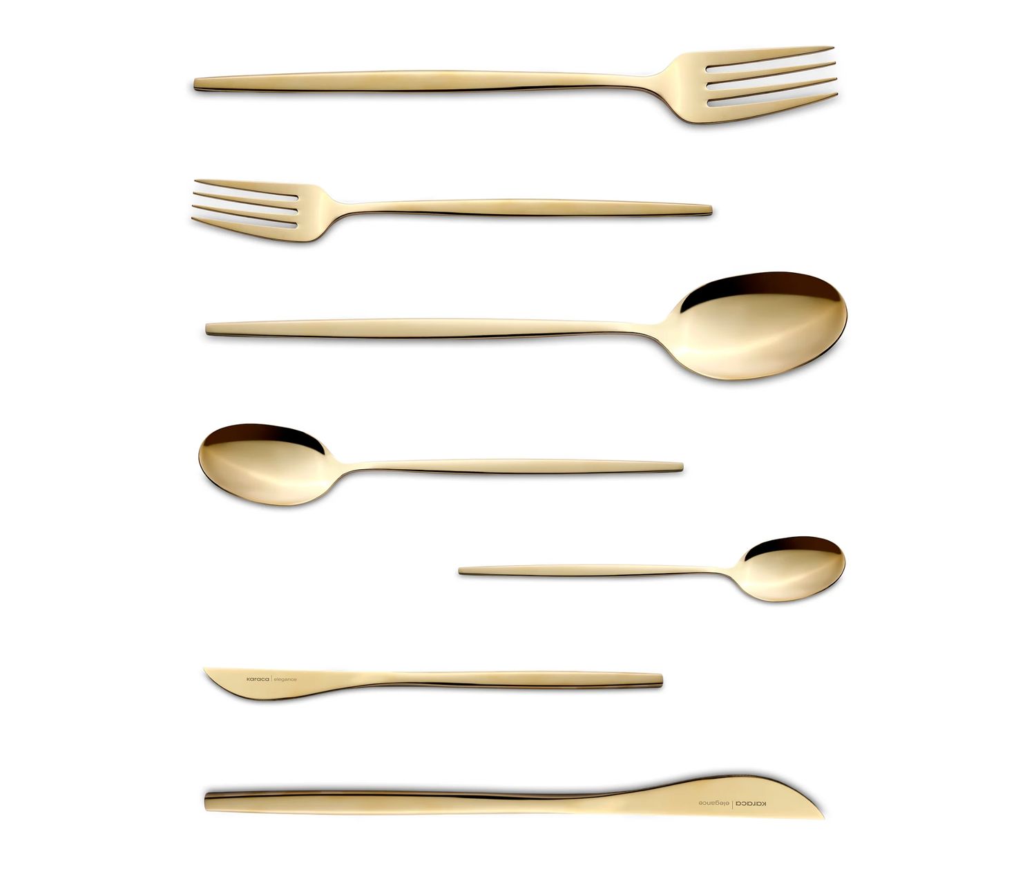 Karaca Camille 84-delige bestekset voor 12 personen