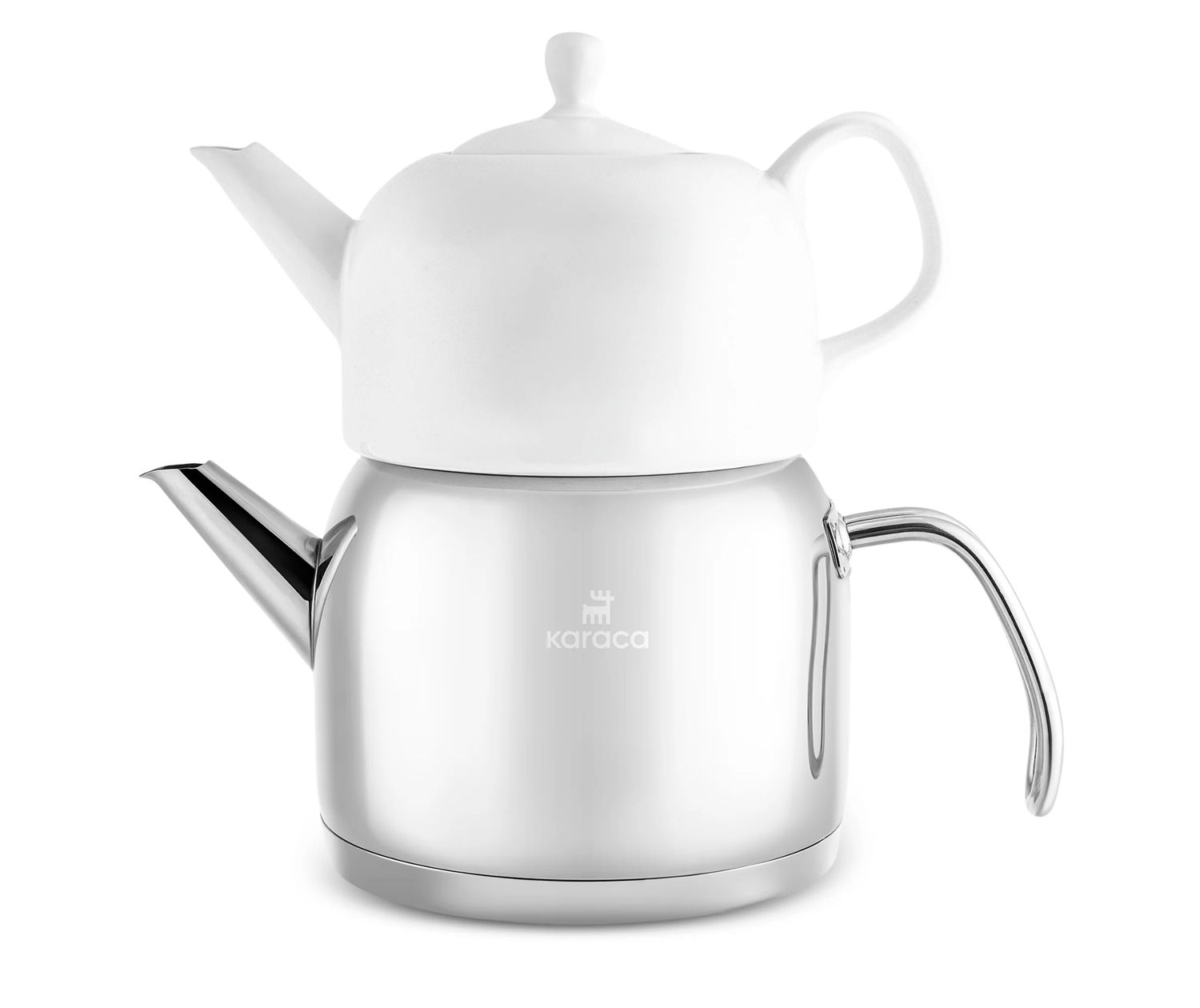 Karaca Pocelinox porseleinen theepot set