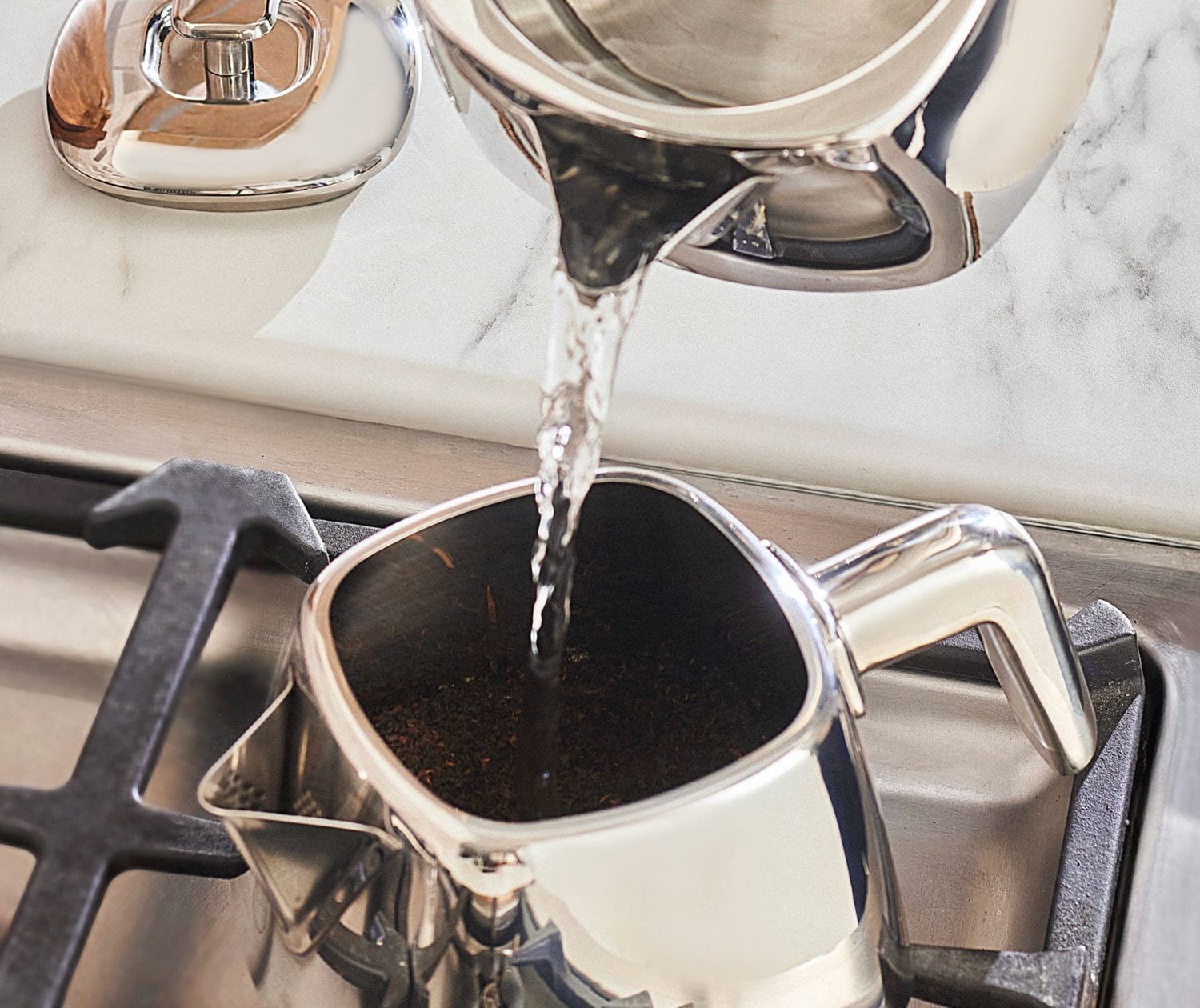 Karaca Brewinox theepotset