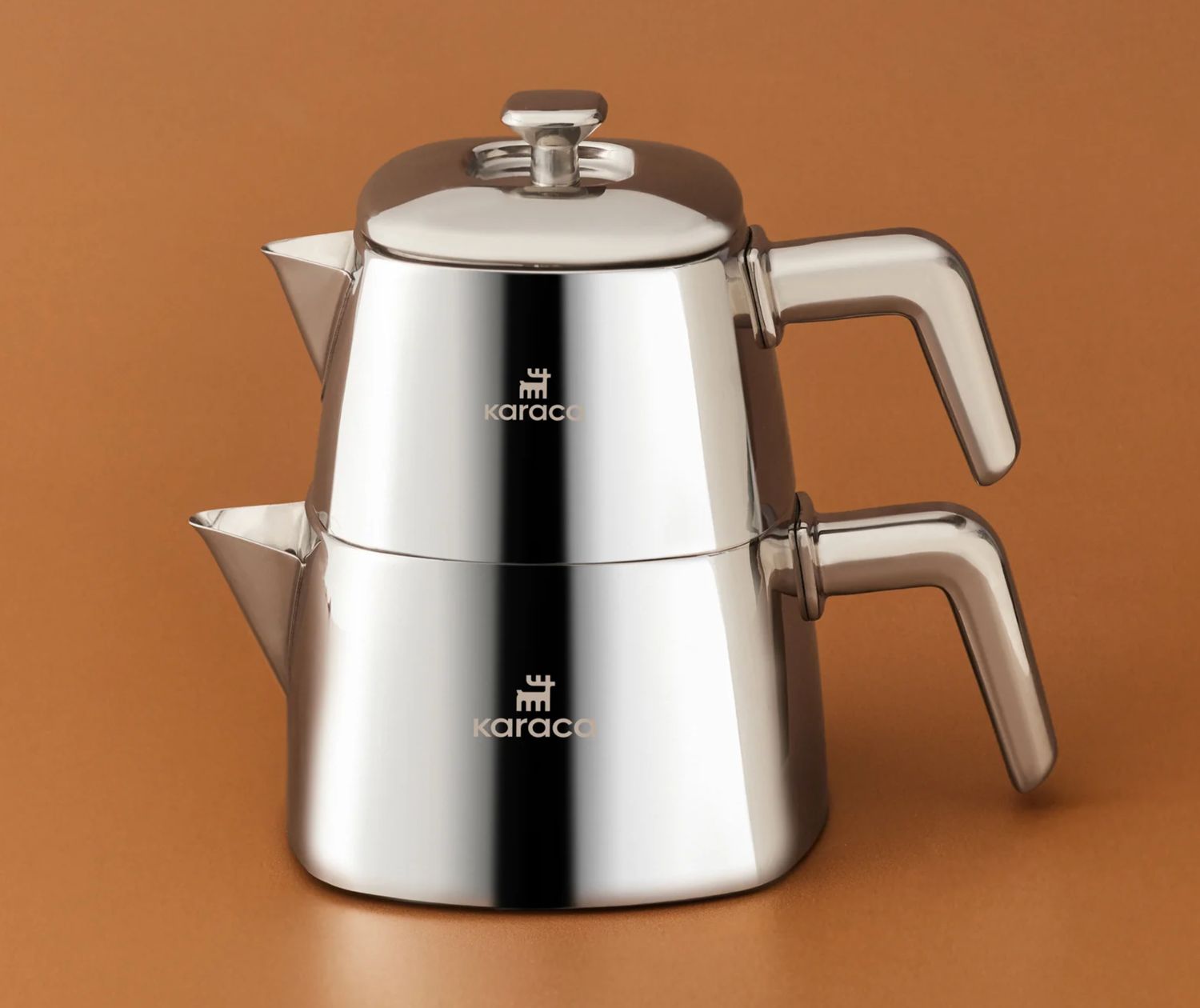 Karaca Brewinox theepotset