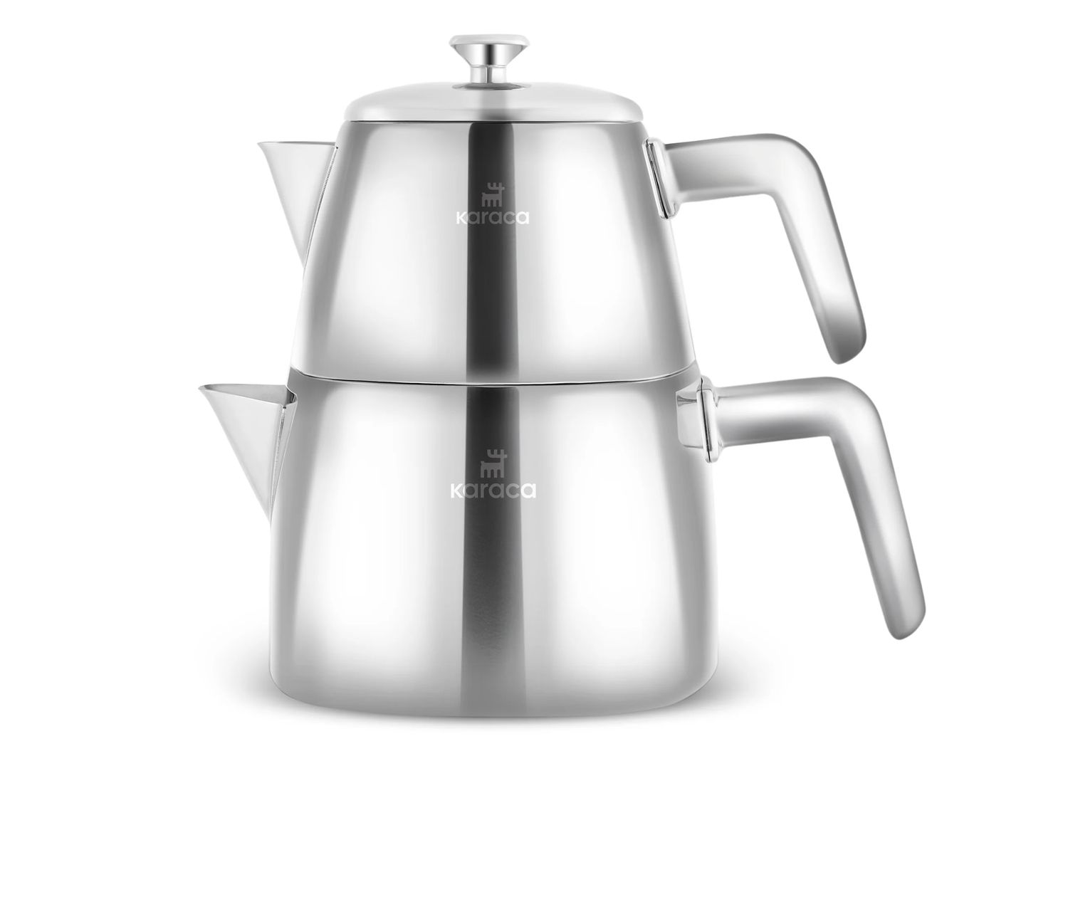 Karaca Brewinox grote theepotset Karaca Brewinox grote theepotset