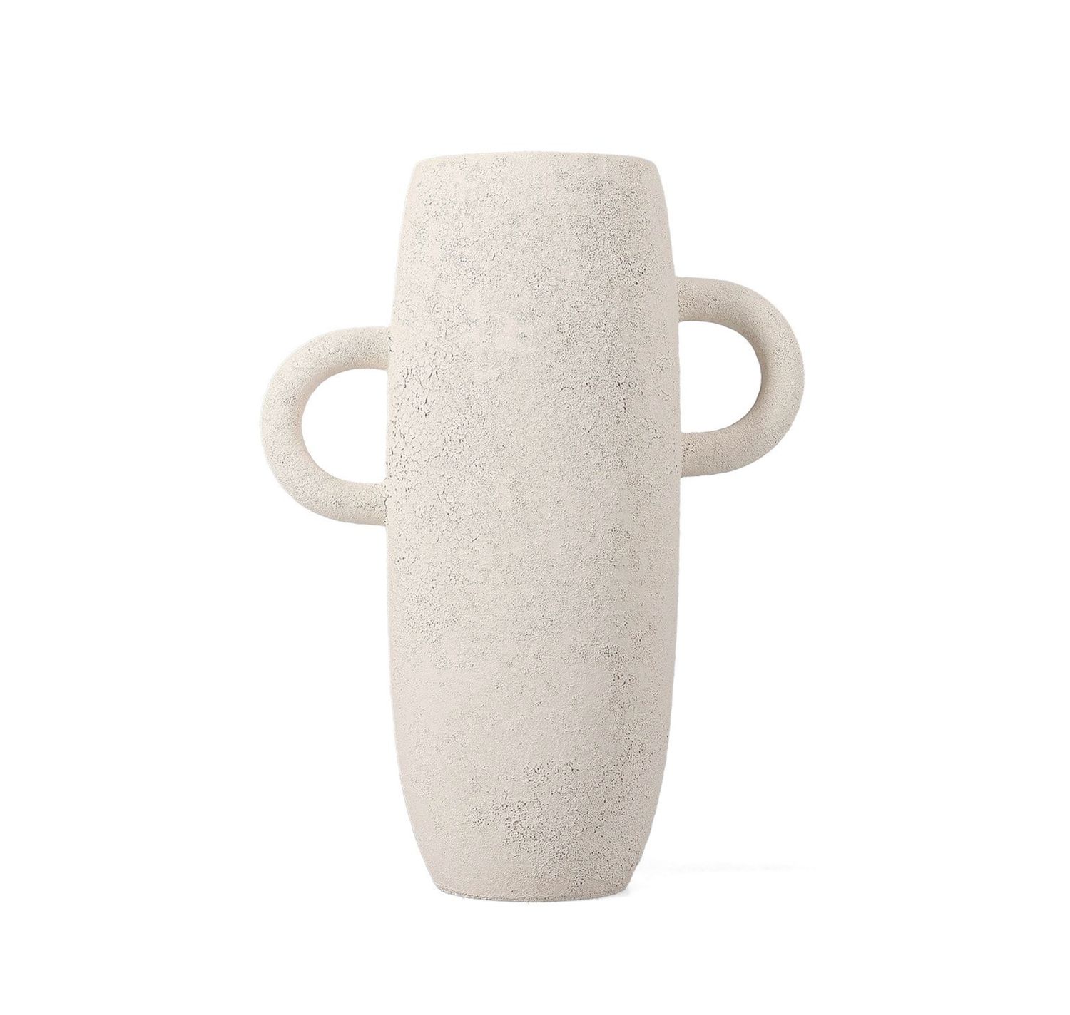 Vaas 11xH30cm wit Bullet