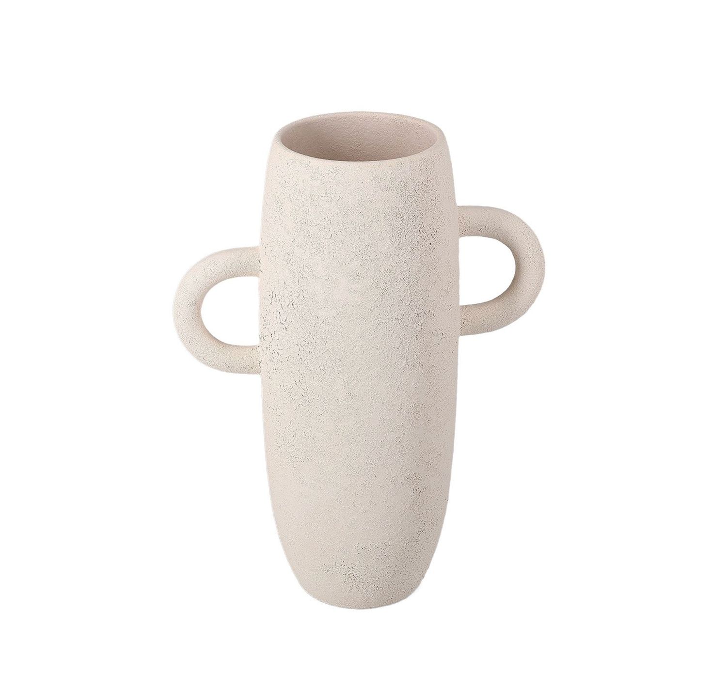 Vaas 11xH30cm wit Bullet