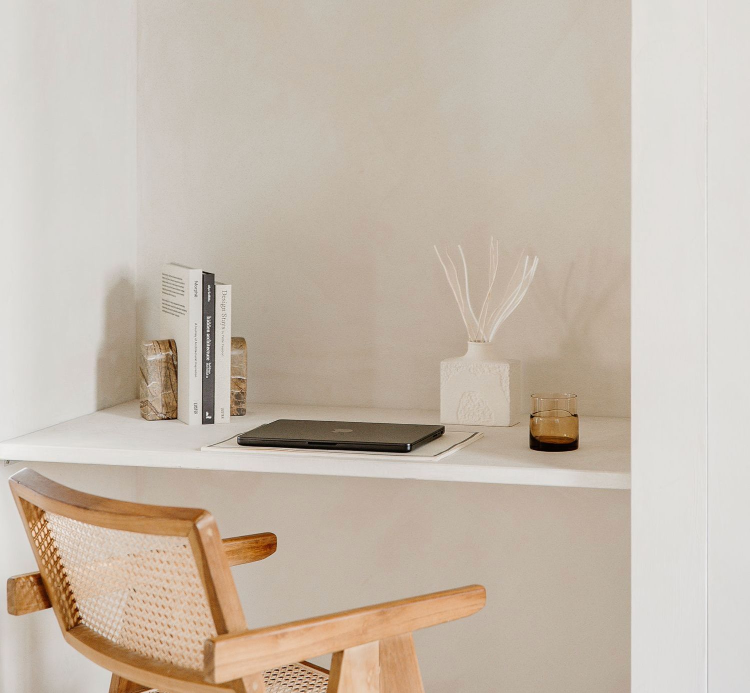 S&P Glas 31,5cl amber Mono - set/2