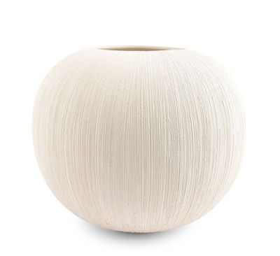 S&P Vaas 23xH19,5cm beige Vico