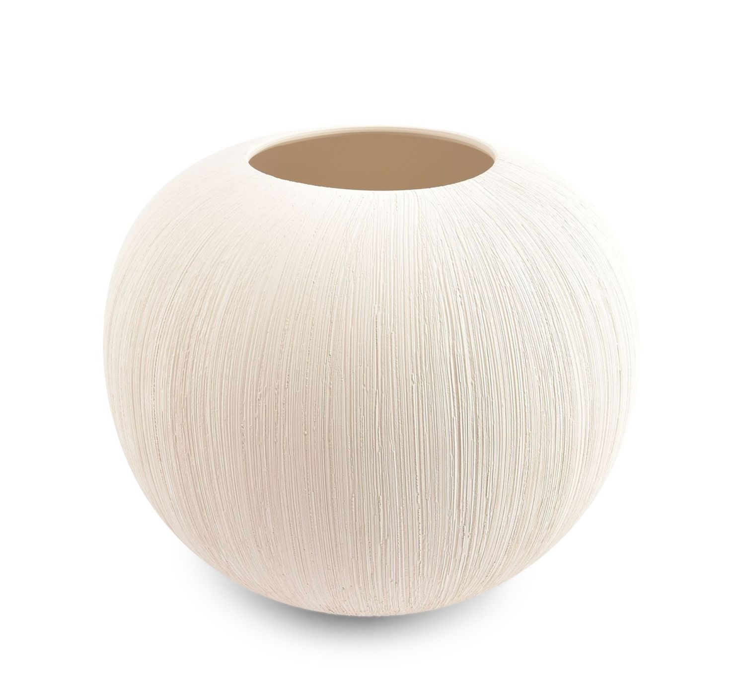 S&P Vaas 28xH23cm beige Vico