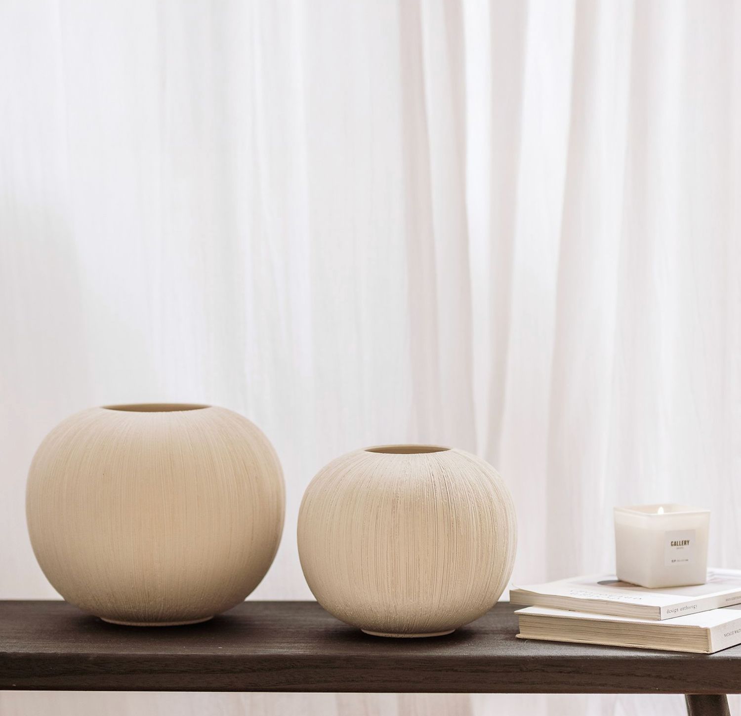 S&P Vaas 28xH23cm beige Vico