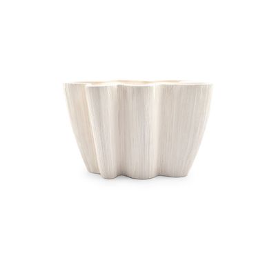 S&P Sierschaal 32,5x23xH20,5cm beige Vico