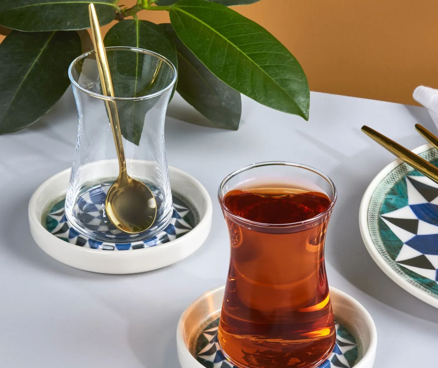 Karaca Roman theeset, 12-delig