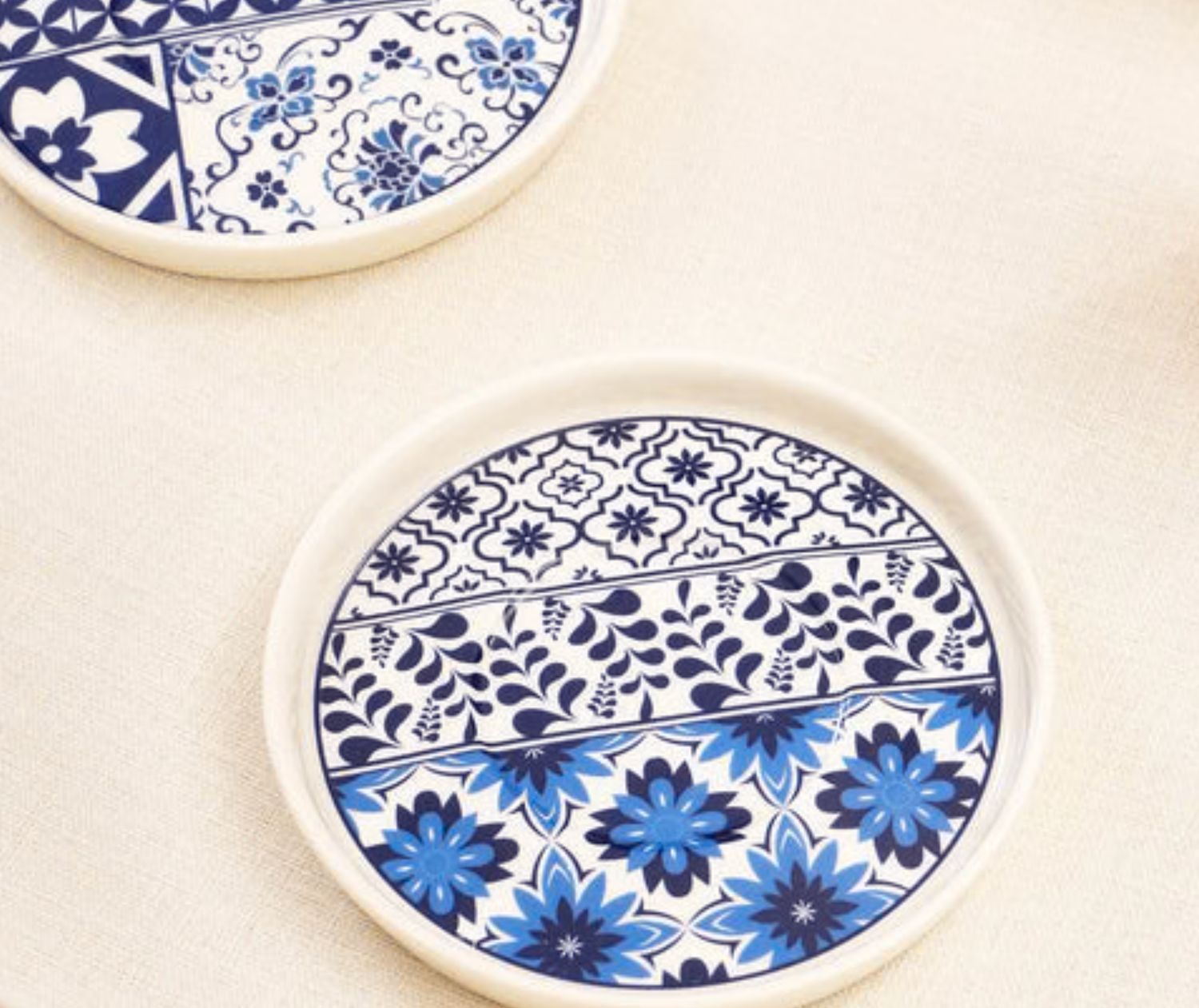 Karaca Portela 12-delige Turkse Theeset voor 6 Personen, 170 ml, Meerkleurig